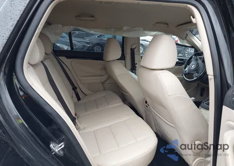 2011 Volkswagen Jetta Sportwagen 2.0L Tdi из США, поврежденный, VIN 3VWML7AJ7BM636436